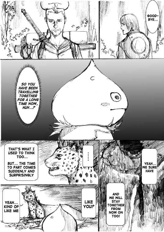 Page 13 Chapter 11 How I stalked some dude with an exposed nipple and stumbled upon the Zenithian Sword