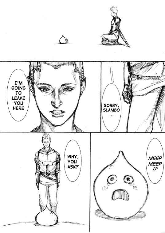 Page 2 Chapter 11 How I stalked some dude with an exposed nipple and stumbled upon the Zenithian Sword