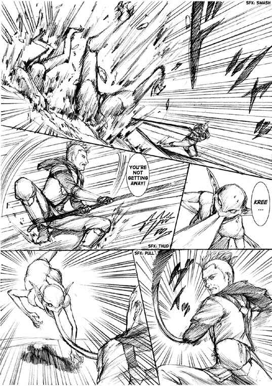 Page 22 Chapter 11 How I stalked some dude with an exposed nipple and stumbled upon the Zenithian Sword