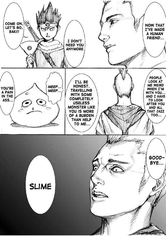 Page 3 Chapter 11 How I stalked some dude with an exposed nipple and stumbled upon the Zenithian Sword