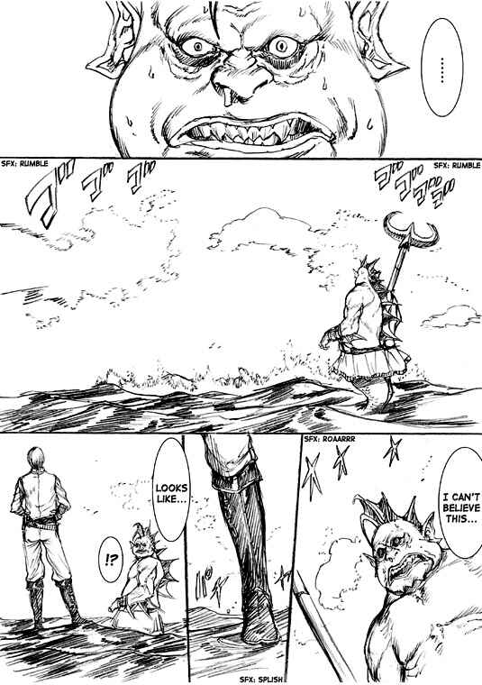 Page 11 Chapter 12 How I stalked some dude with an exposed nipple and stumbled upon the Zenithian Sword