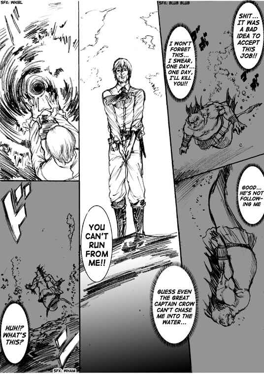 Page 15 Chapter 12 How I stalked some dude with an exposed nipple and stumbled upon the Zenithian Sword