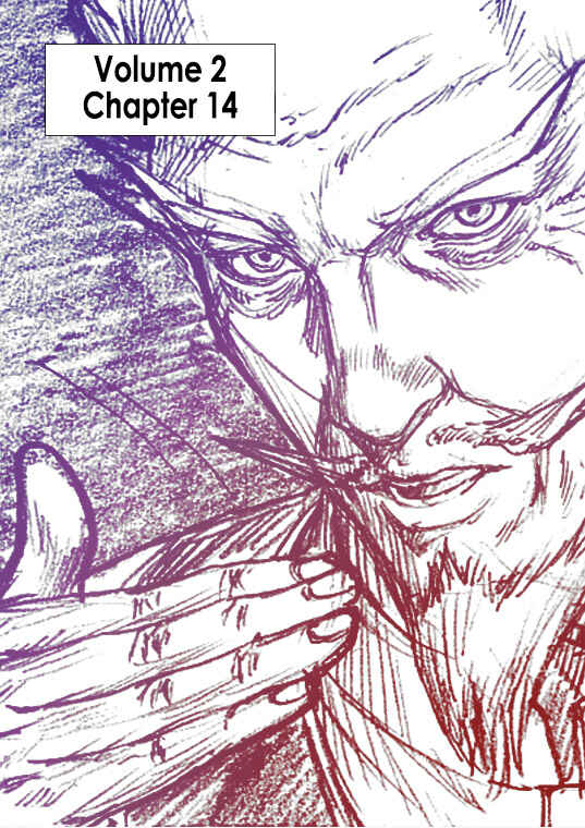 Page 1 Chapter 14 How I stalked some dude with an exposed nipple and stumbled upon the Zenithian Sword