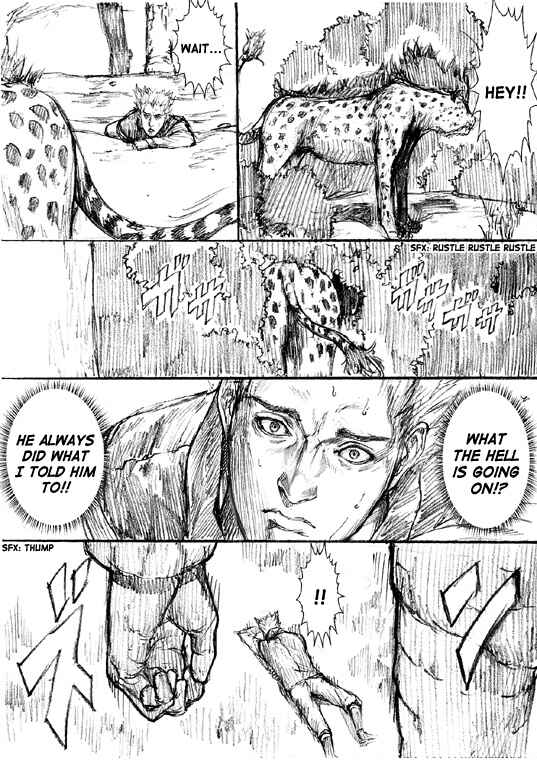 Page 21 Chapter 14 How I stalked some dude with an exposed nipple and stumbled upon the Zenithian Sword