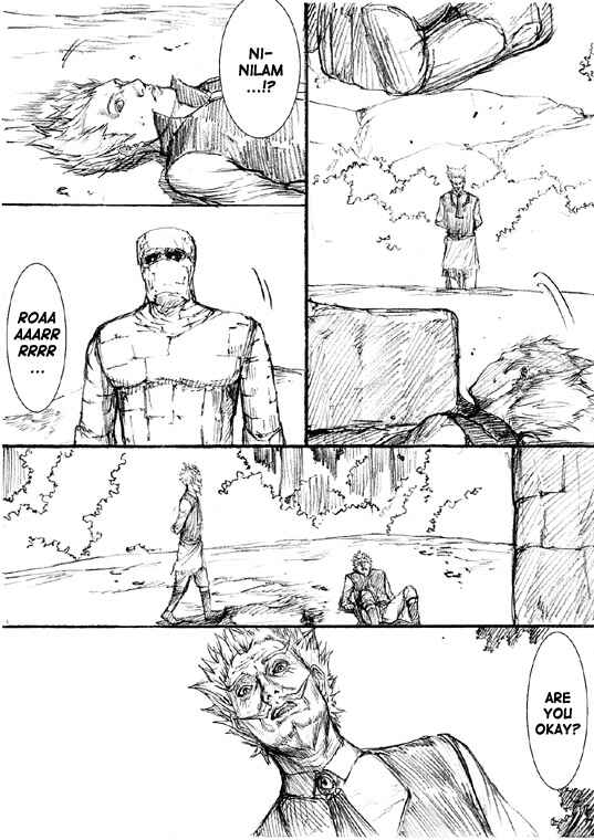 Page 23 Chapter 14 How I stalked some dude with an exposed nipple and stumbled upon the Zenithian Sword
