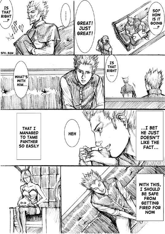 Page 7 Chapter 14 How I stalked some dude with an exposed nipple and stumbled upon the Zenithian Sword