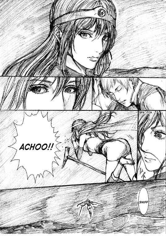 Page 11 Chapter 8 How I stalked some dude with an exposed nipple and stumbled upon the Zenithian Sword