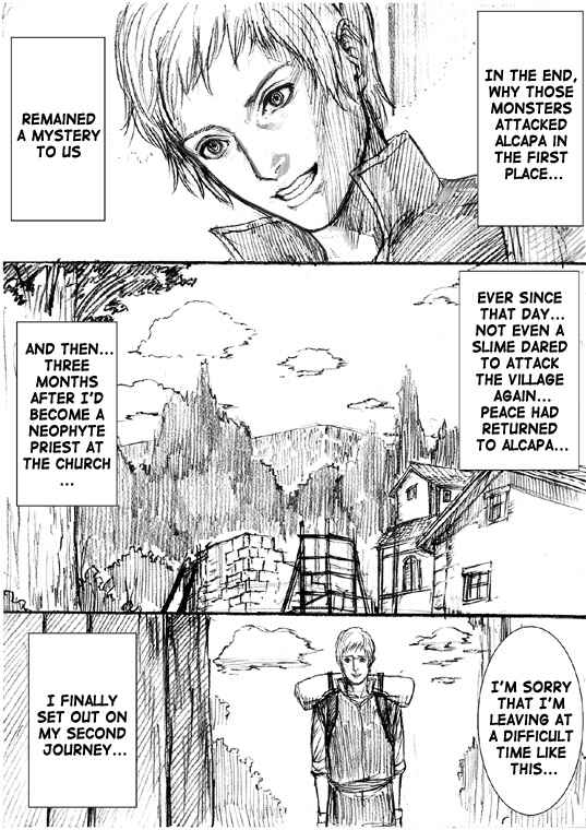 Page 13 Chapter 8 How I stalked some dude with an exposed nipple and stumbled upon the Zenithian Sword