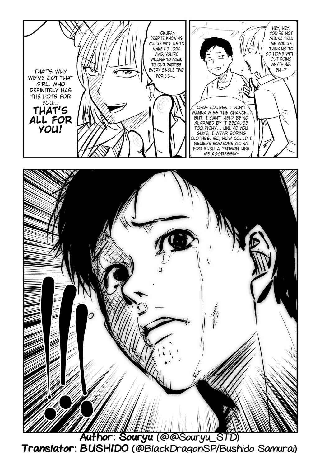 Page 2 Chapter 3 Convenient Persons