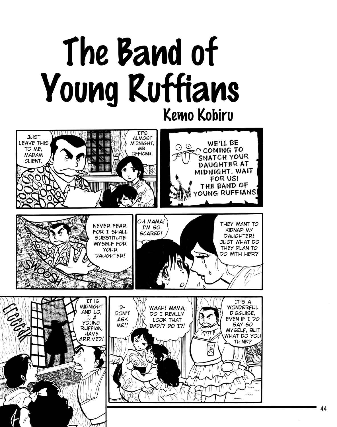 Page 1 Chapter Unknown_2849 The Band of Young Ruffians