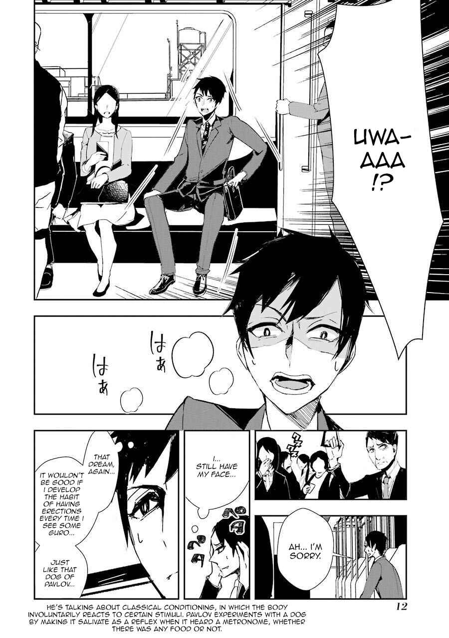 Page 11 Chapter 1.1 Kimi no Tame ni, Onee-chan ga Minna Koroshite Ageru ~Project Dia Horizon~