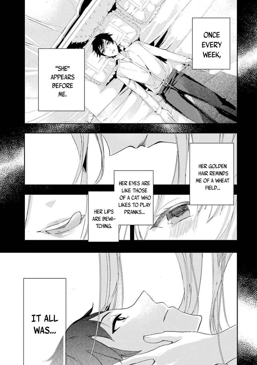 Page 4 Chapter 1.1 Kimi no Tame ni, Onee-chan ga Minna Koroshite Ageru ~Project Dia Horizon~