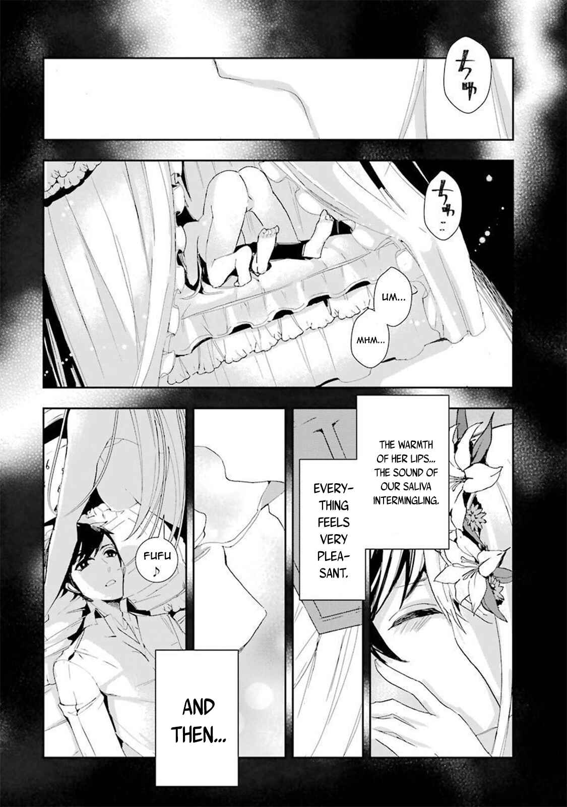 Page 6 Chapter 1.1 Kimi no Tame ni, Onee-chan ga Minna Koroshite Ageru ~Project Dia Horizon~