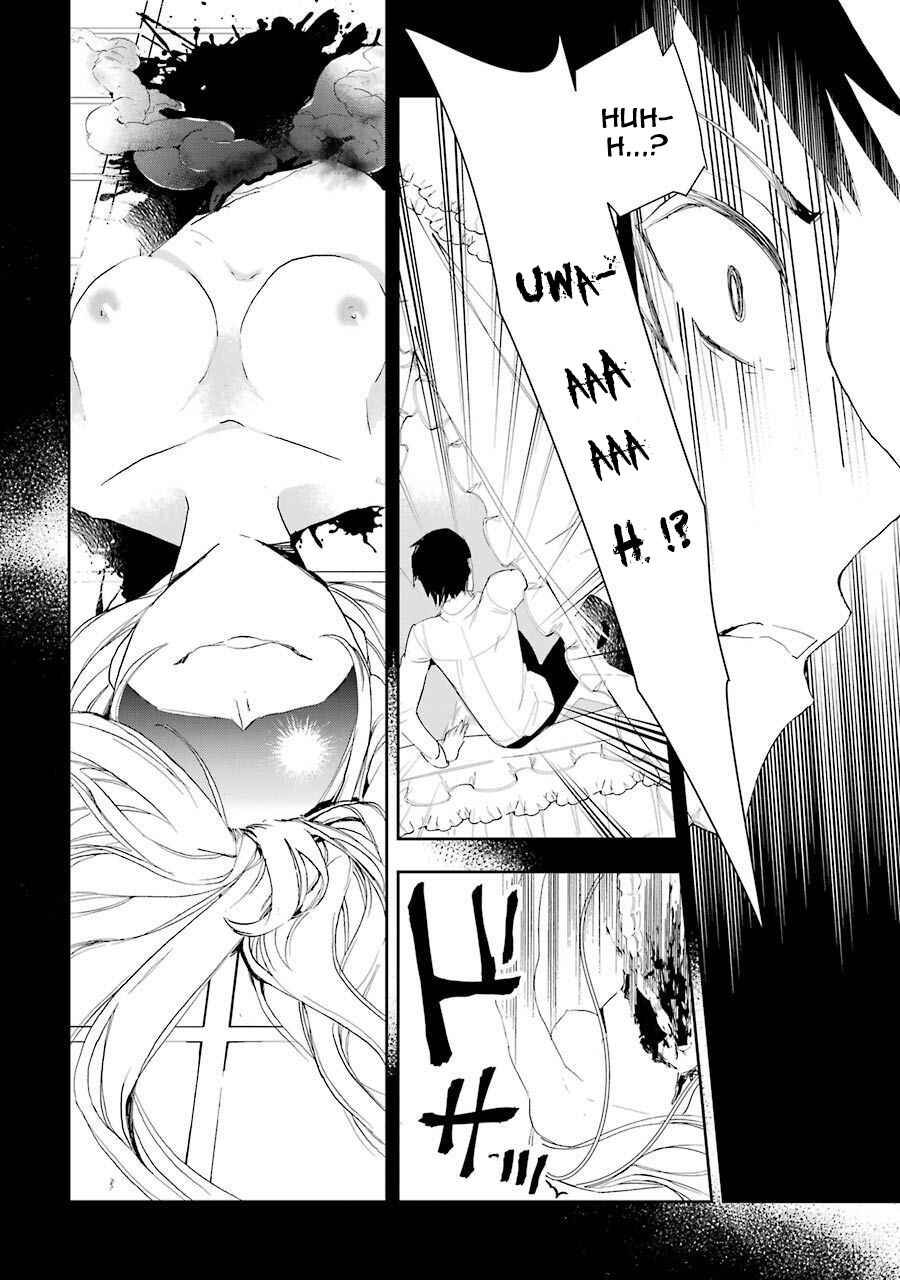 Page 9 Chapter 1.1 Kimi no Tame ni, Onee-chan ga Minna Koroshite Ageru ~Project Dia Horizon~
