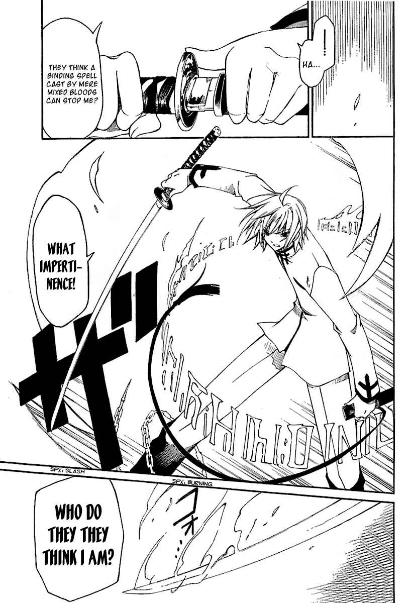 Page 11 Chapter 3 Bloody Cross