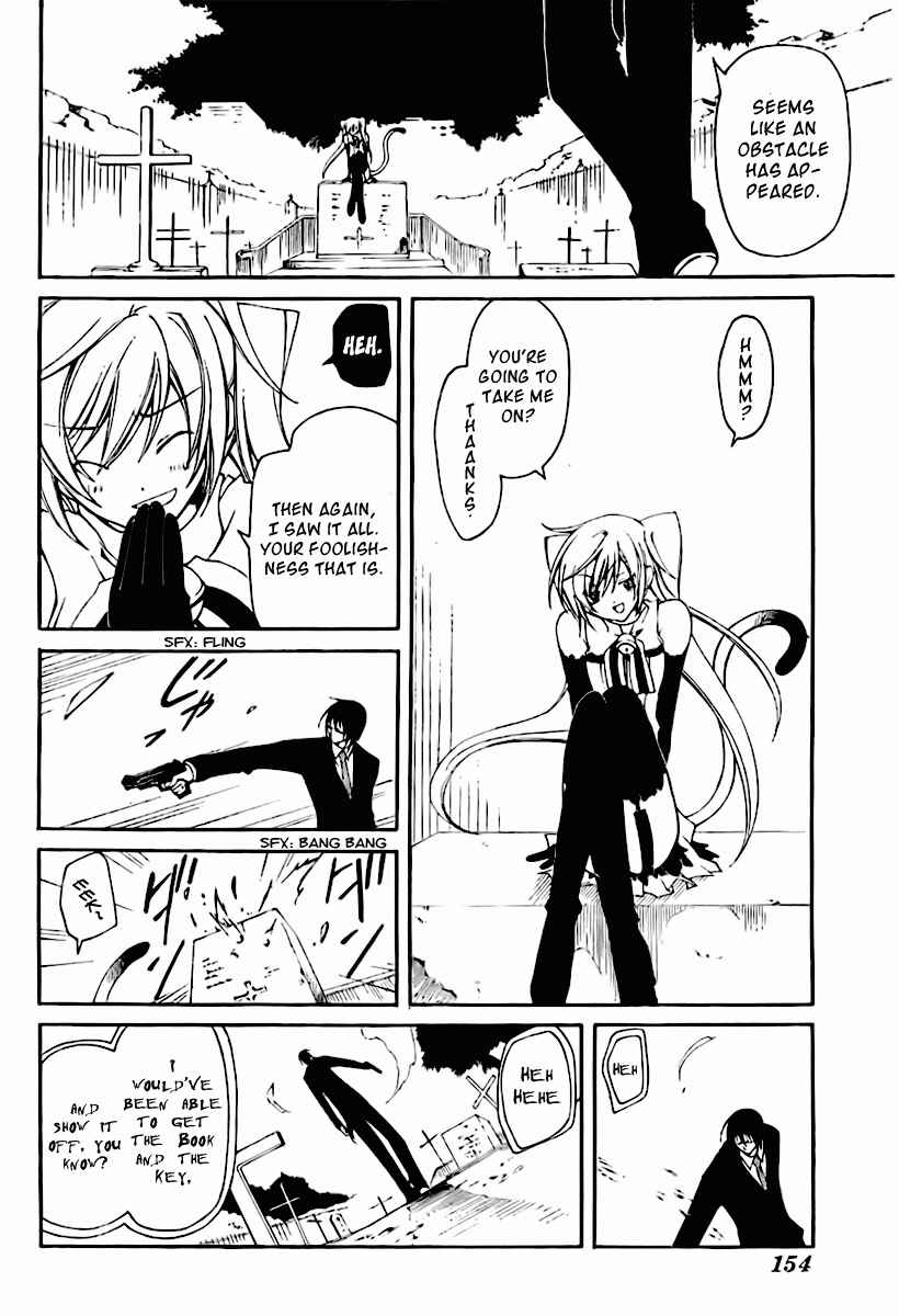 Page 14 Chapter 3 Bloody Cross
