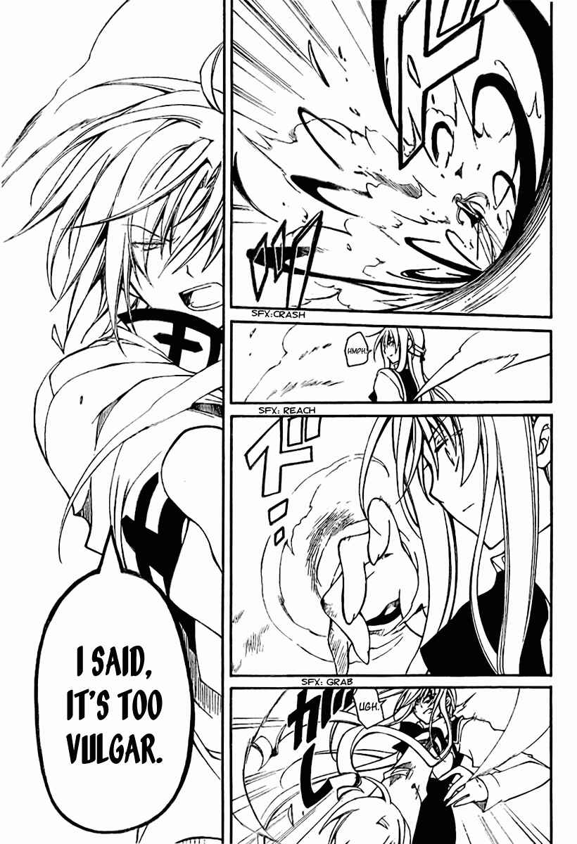 Page 23 Chapter 3 Bloody Cross