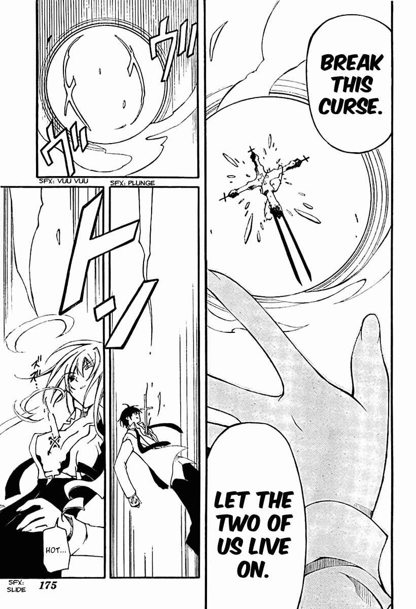 Page 35 Chapter 3 Bloody Cross