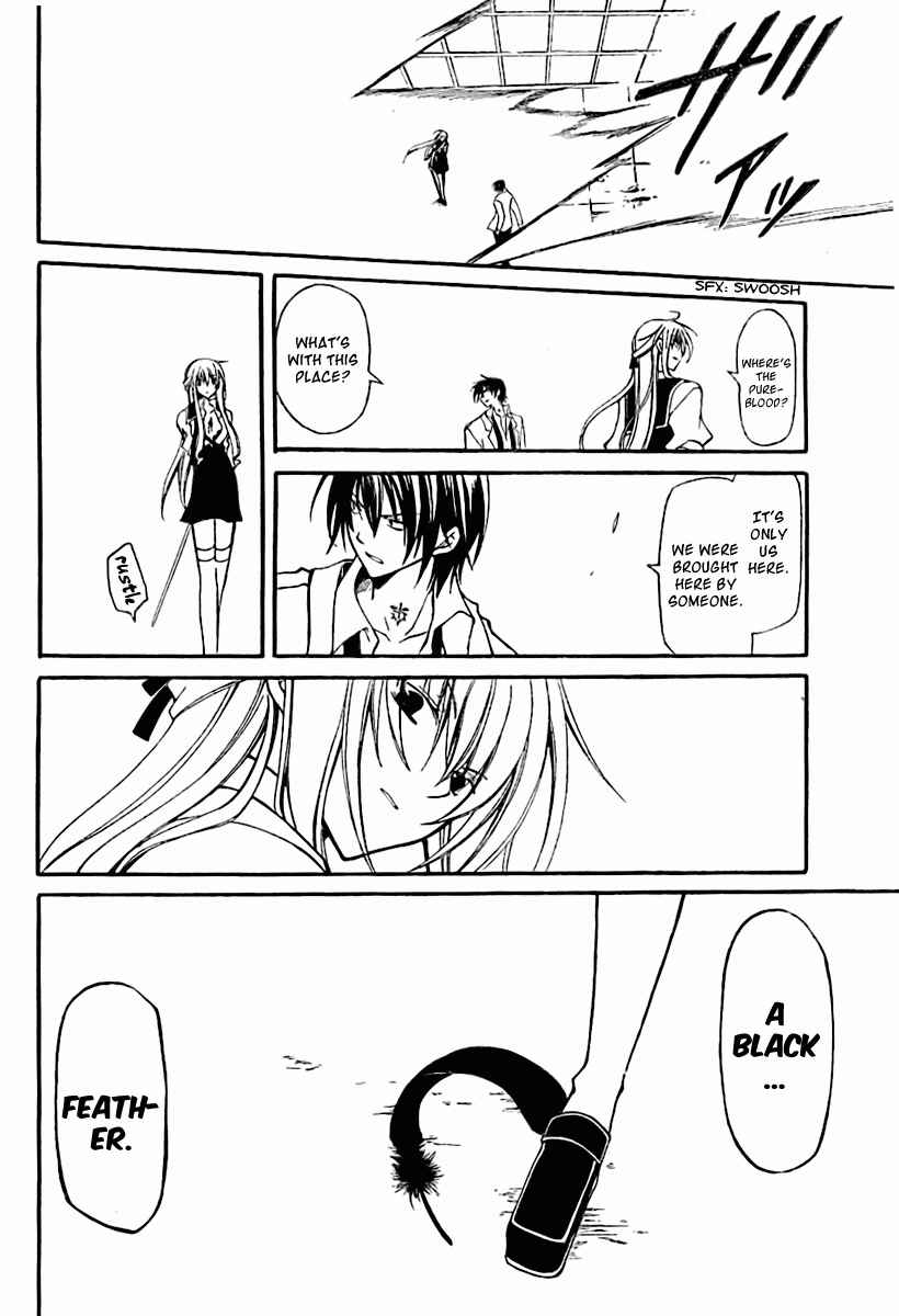 Page 42 Chapter 3 Bloody Cross