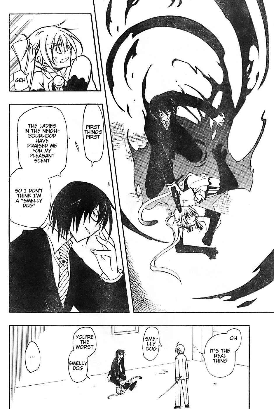 Page 14 Chapter 4 Bloody Cross