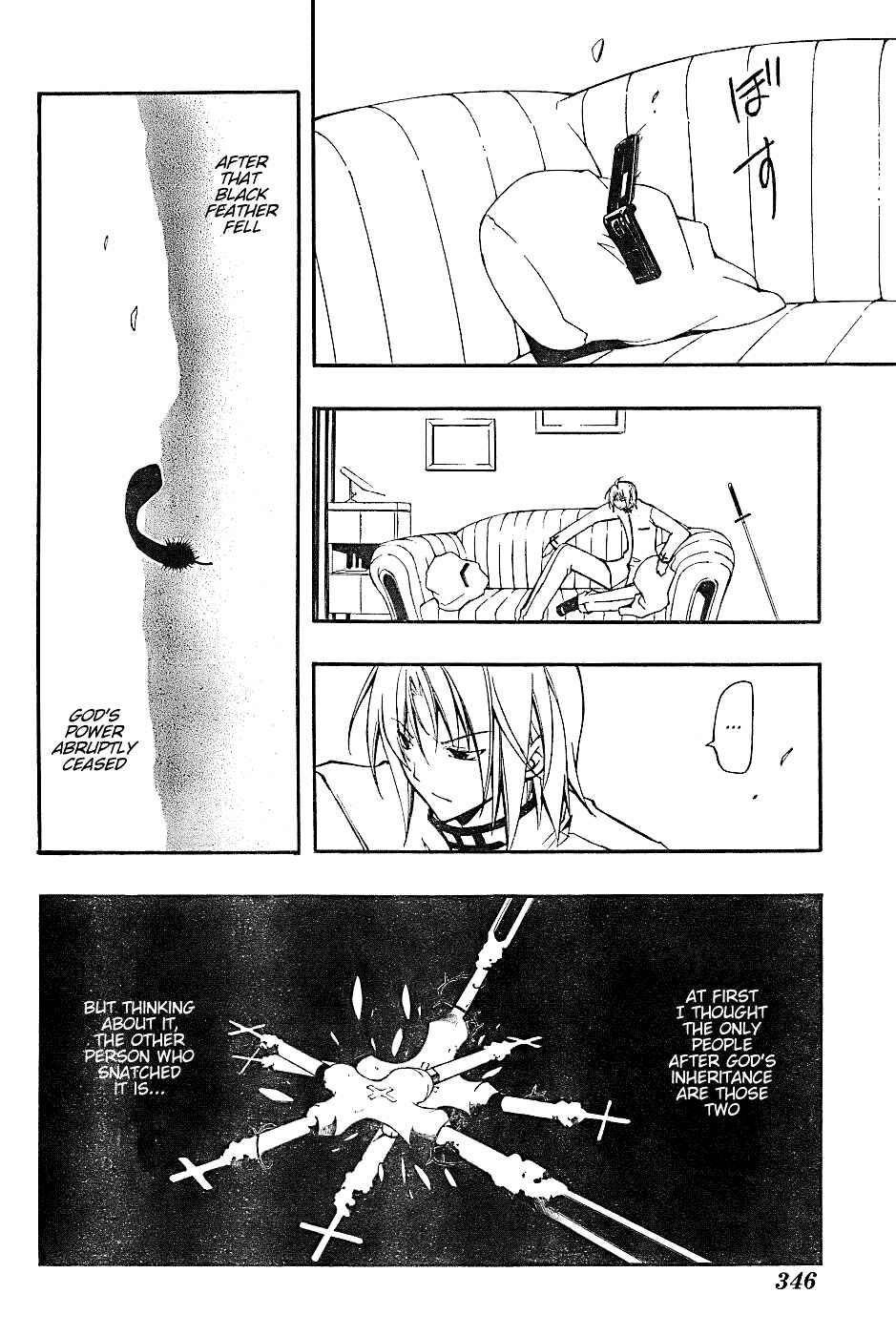 Page 2 Chapter 4 Bloody Cross