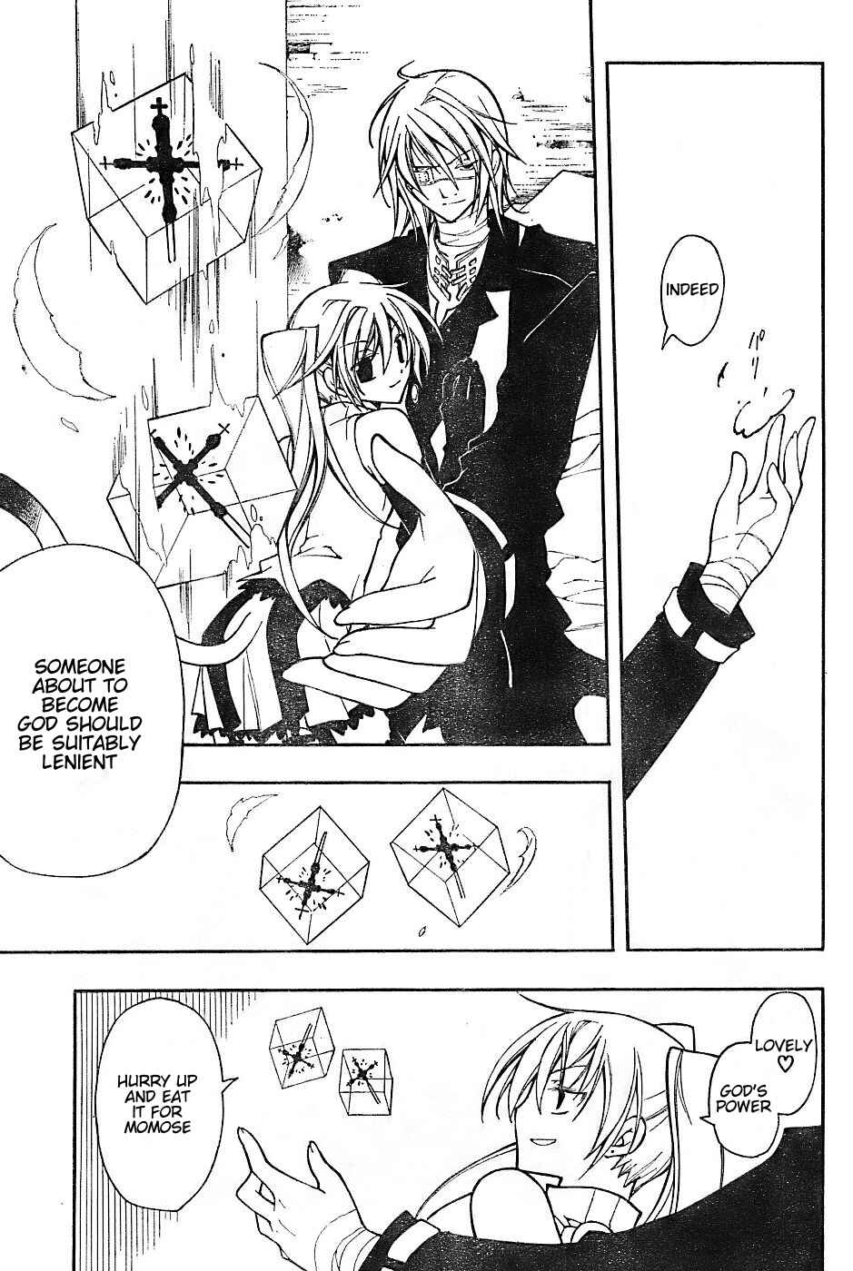 Page 25 Chapter 4 Bloody Cross