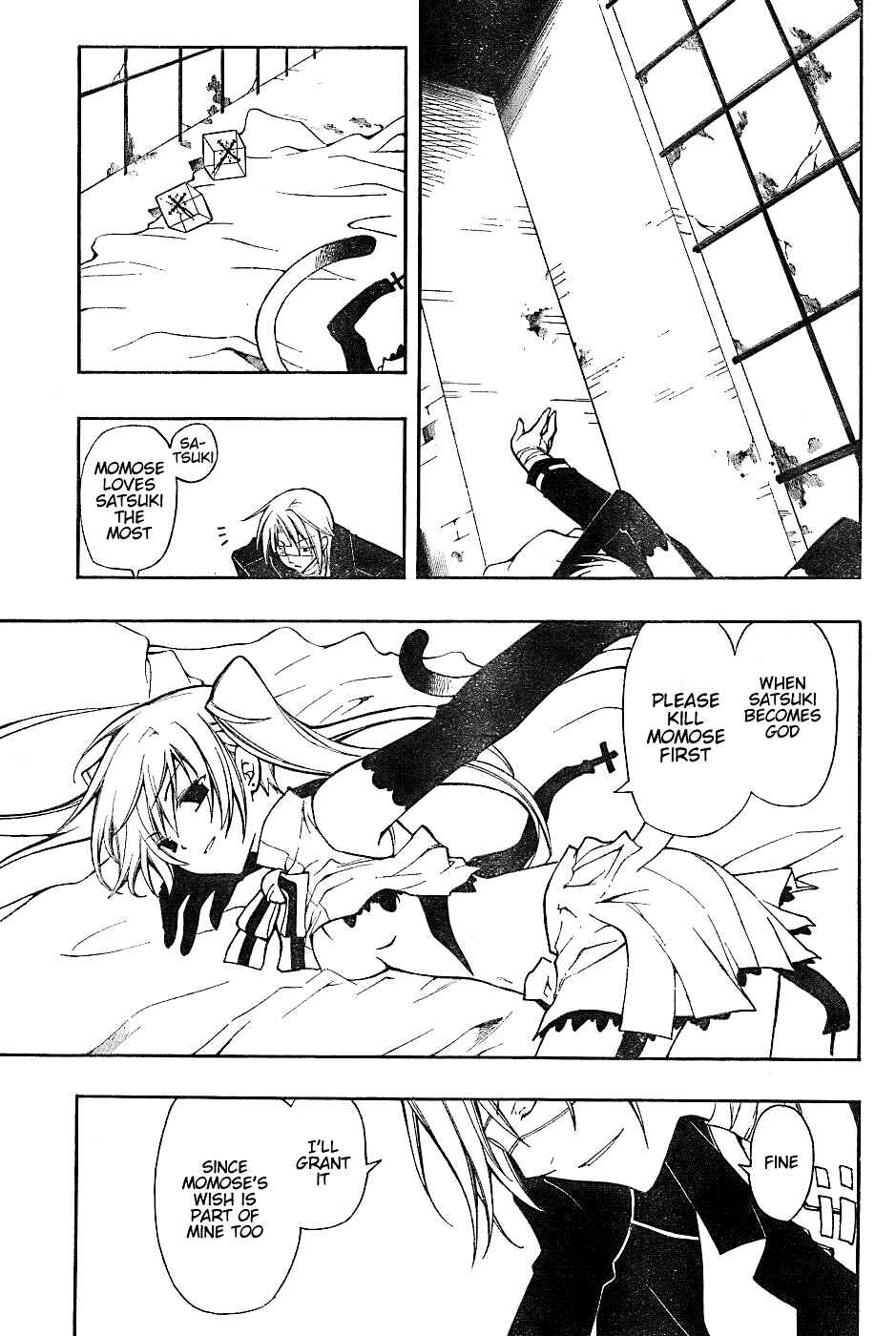 Page 27 Chapter 4 Bloody Cross