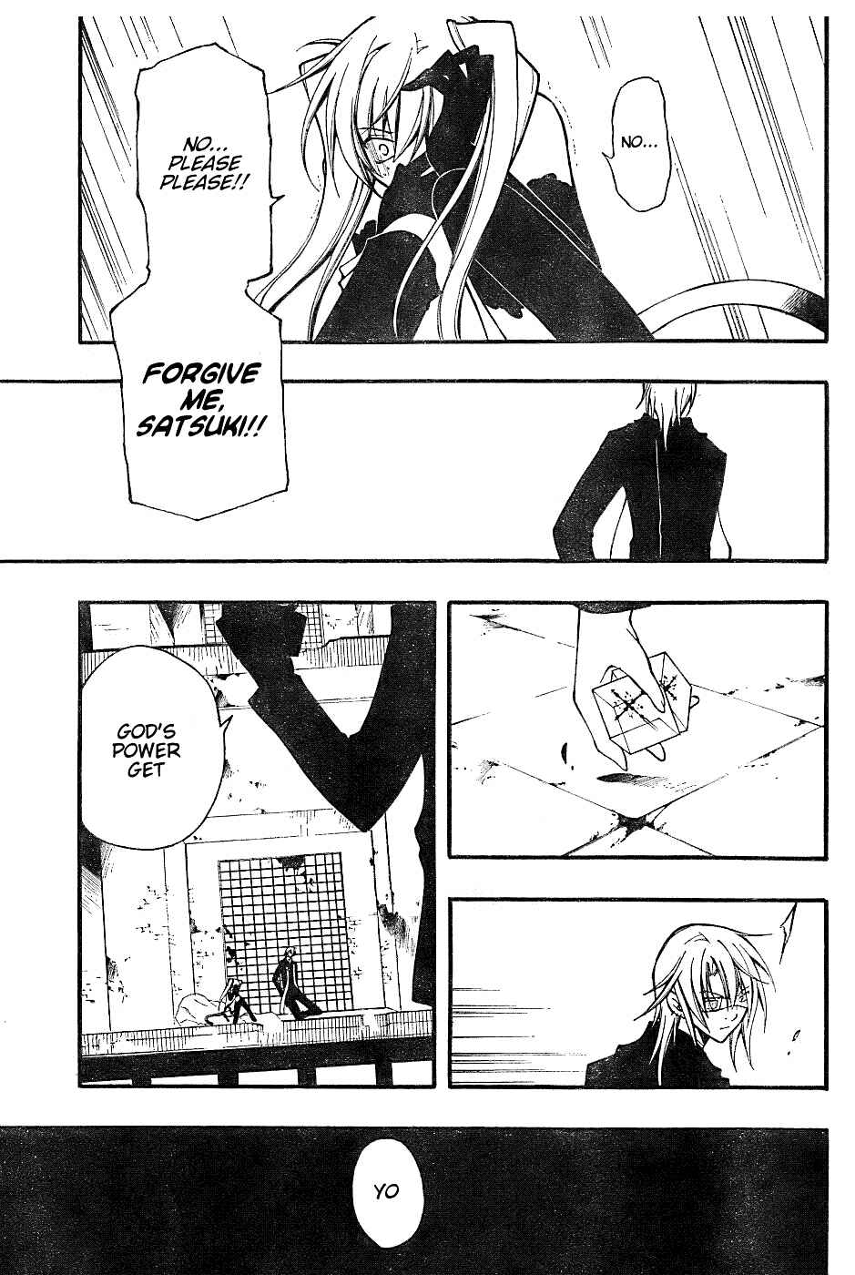 Page 31 Chapter 4 Bloody Cross