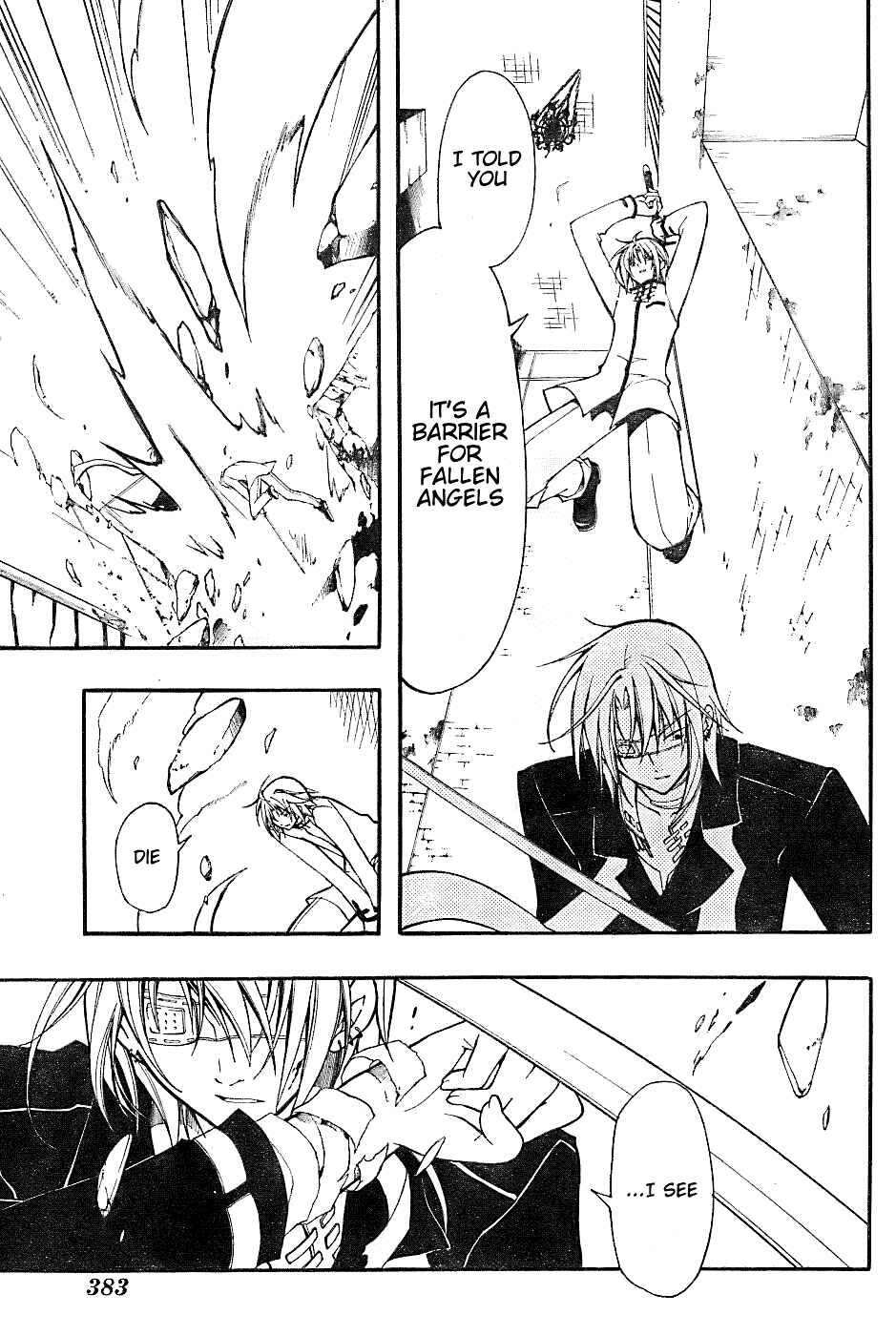 Page 39 Chapter 4 Bloody Cross