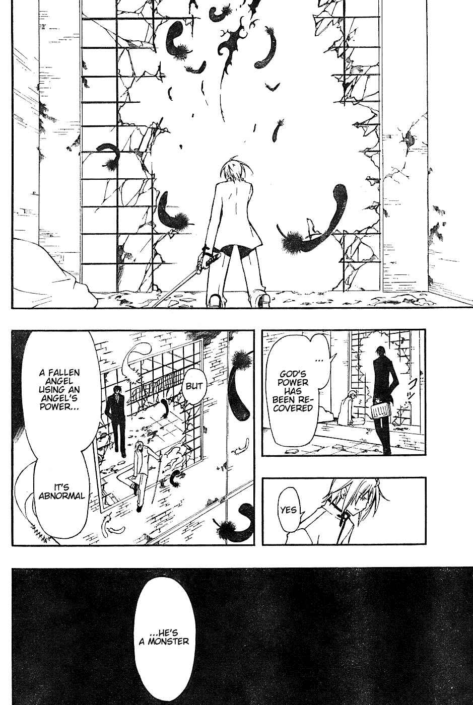 Page 46 Chapter 4 Bloody Cross