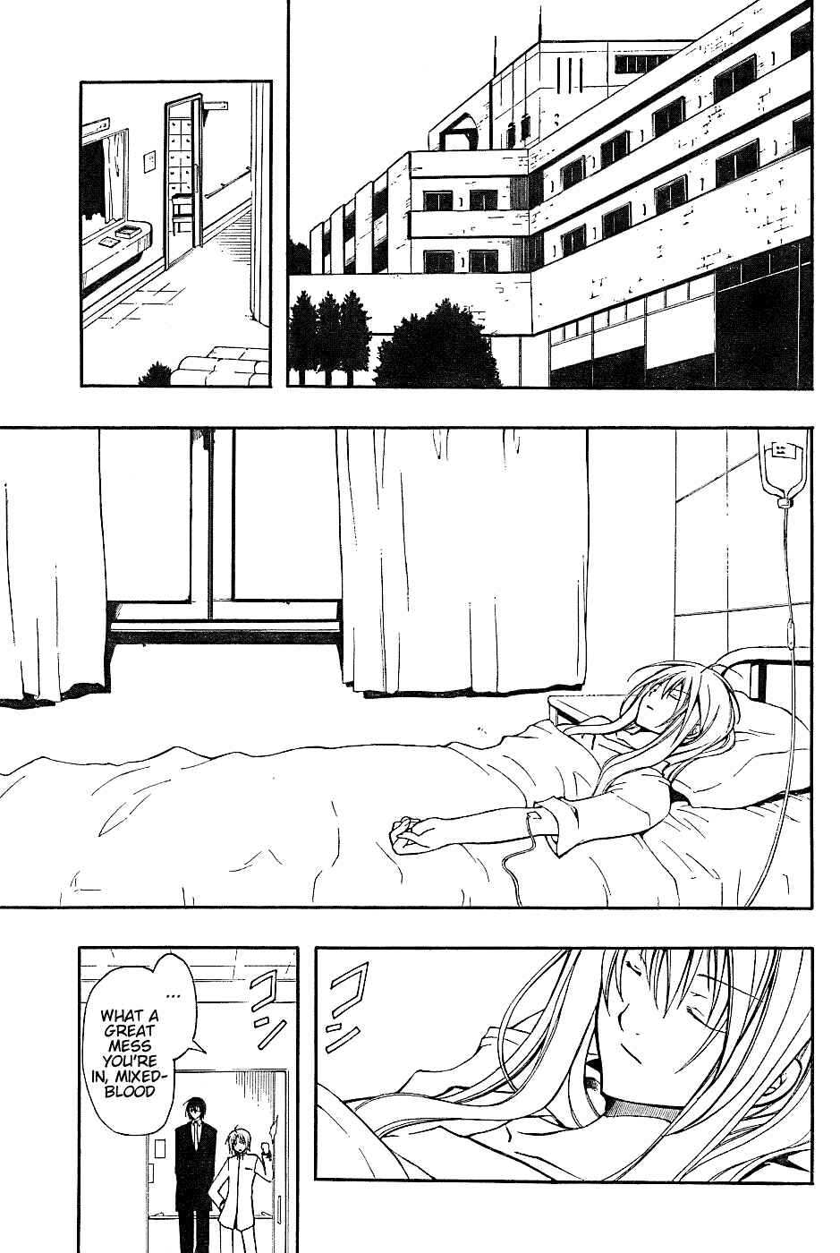 Page 47 Chapter 4 Bloody Cross