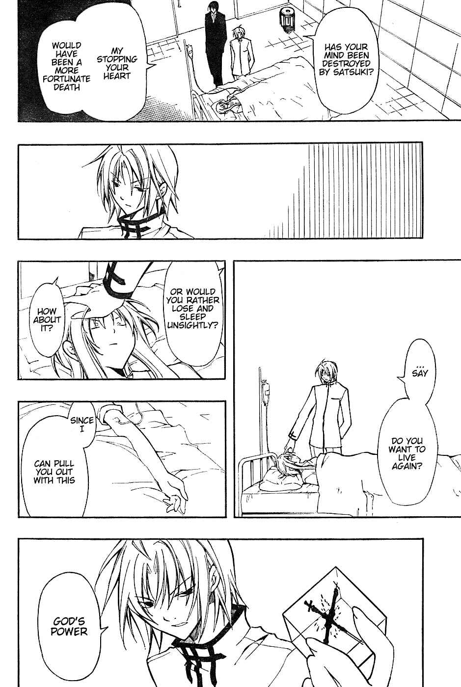 Page 48 Chapter 4 Bloody Cross
