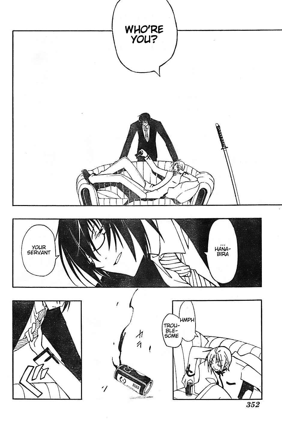 Page 8 Chapter 4 Bloody Cross