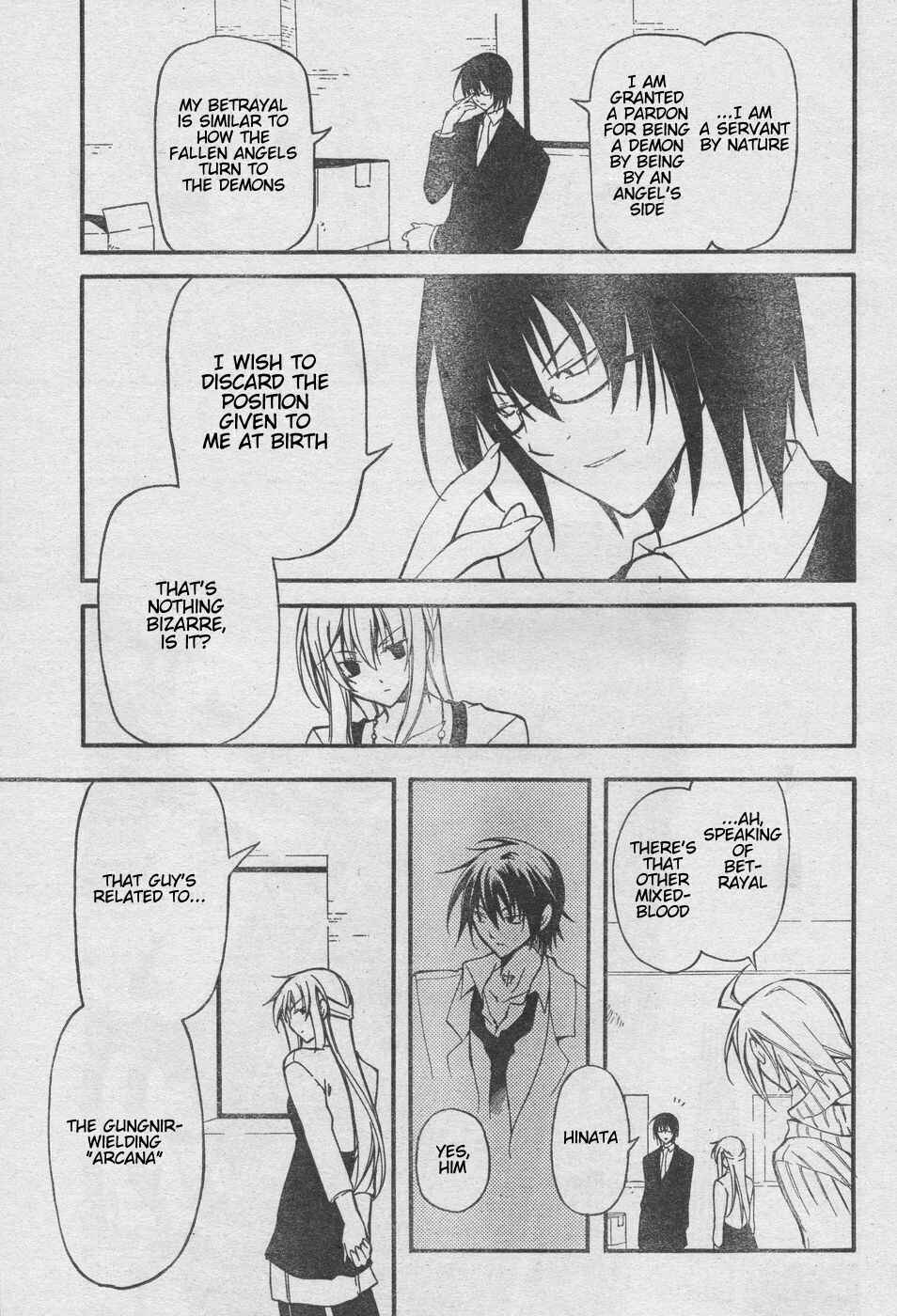 Page 19 Chapter 7 Bloody Cross