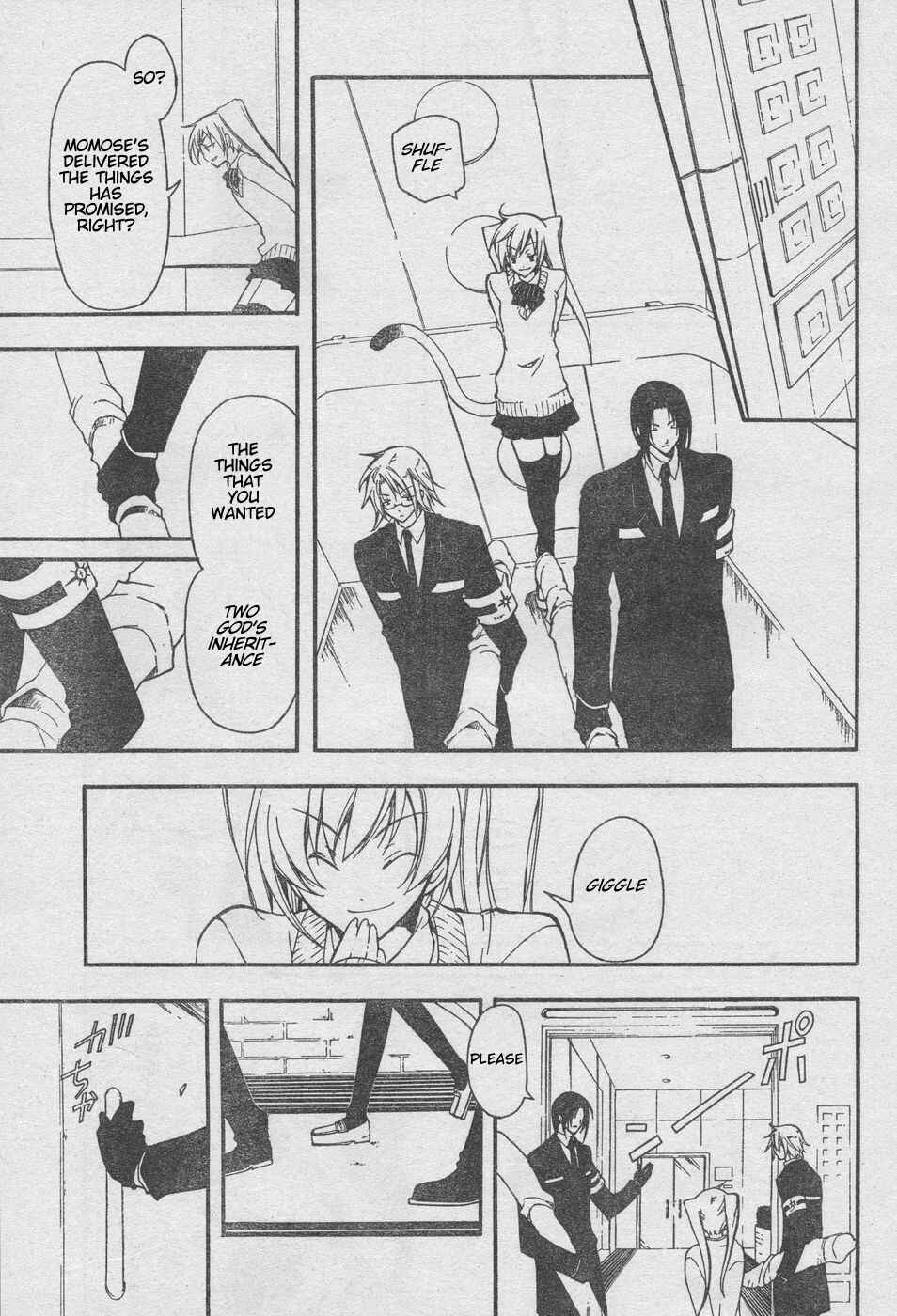 Page 21 Chapter 7 Bloody Cross