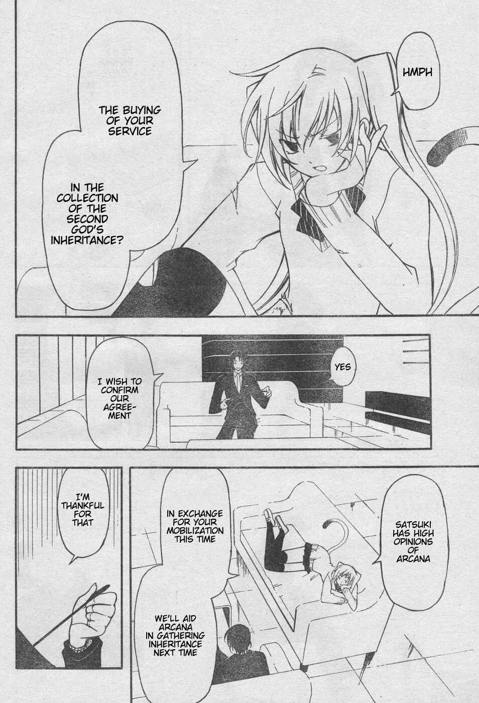 Page 30 Chapter 7 Bloody Cross
