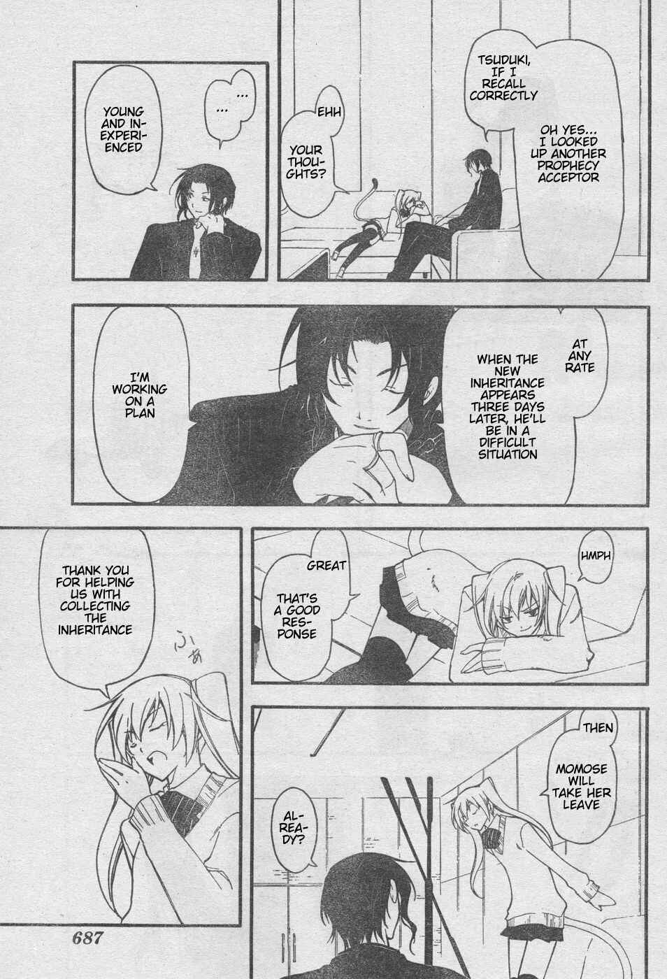 Page 31 Chapter 7 Bloody Cross