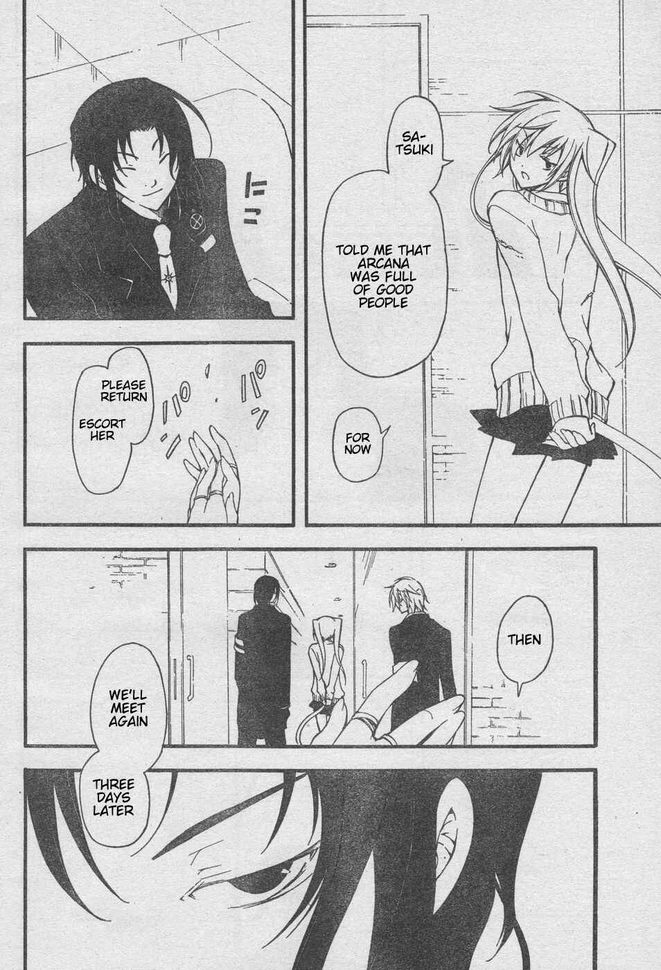 Page 32 Chapter 7 Bloody Cross