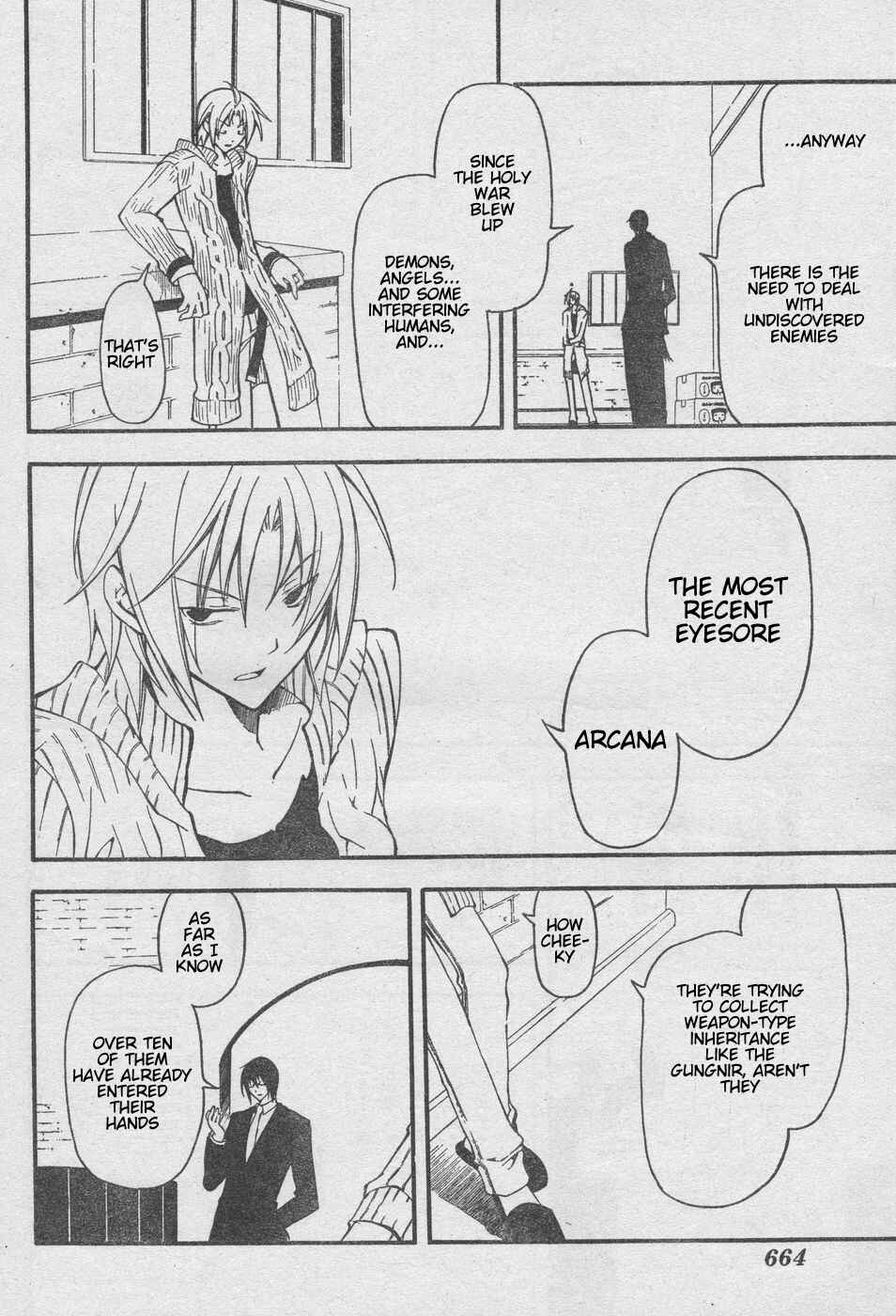 Page 8 Chapter 7 Bloody Cross