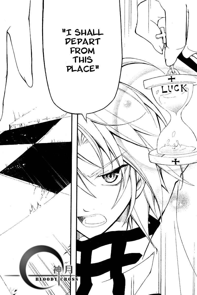Page 24 Chapter 8 Bloody Cross