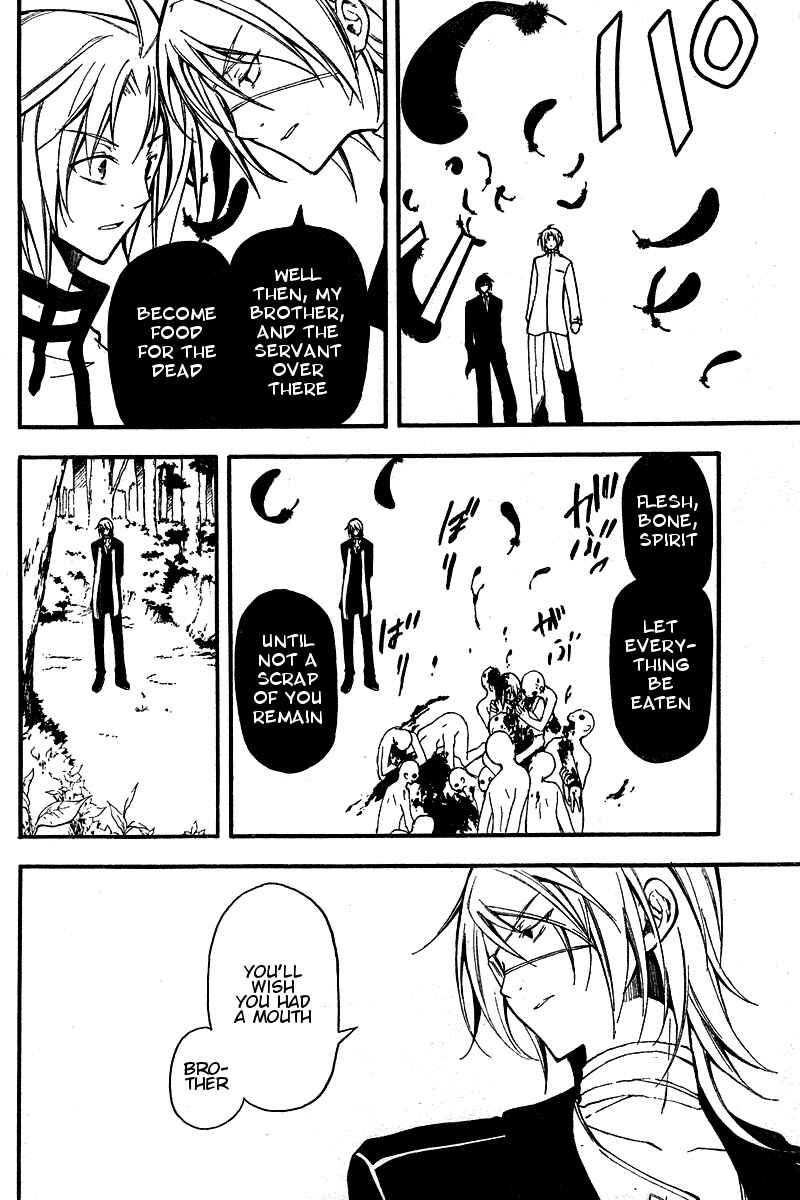 Page 32 Chapter 8 Bloody Cross