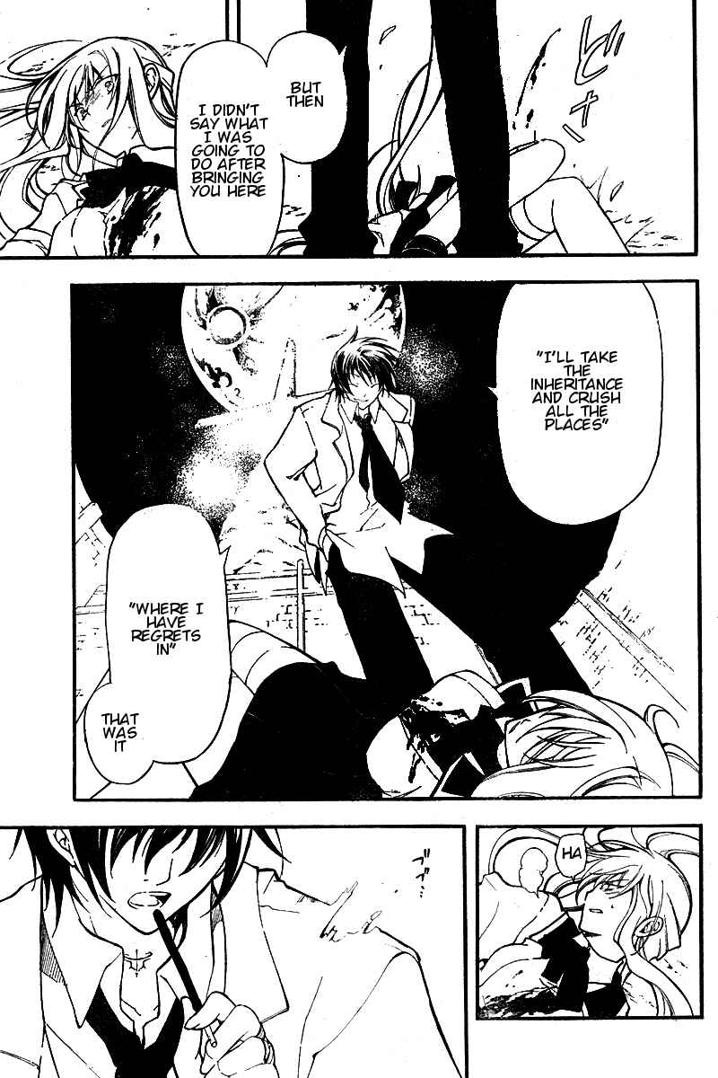 Page 37 Chapter 8 Bloody Cross