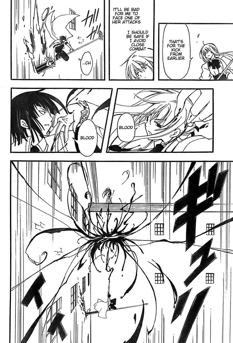 Page 19 Chapter 6 Bloody Cross
