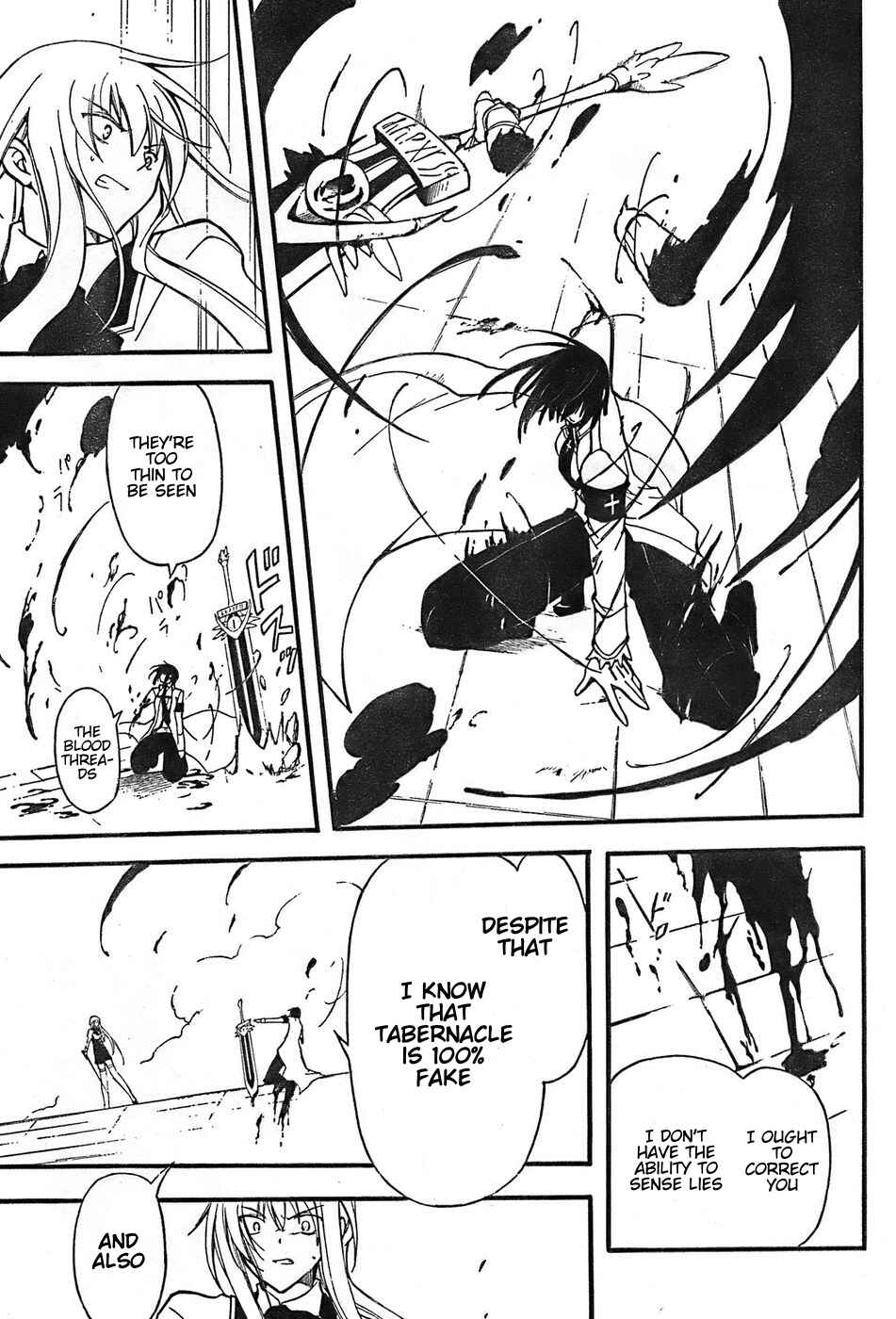 Page 30 Chapter 6 Bloody Cross