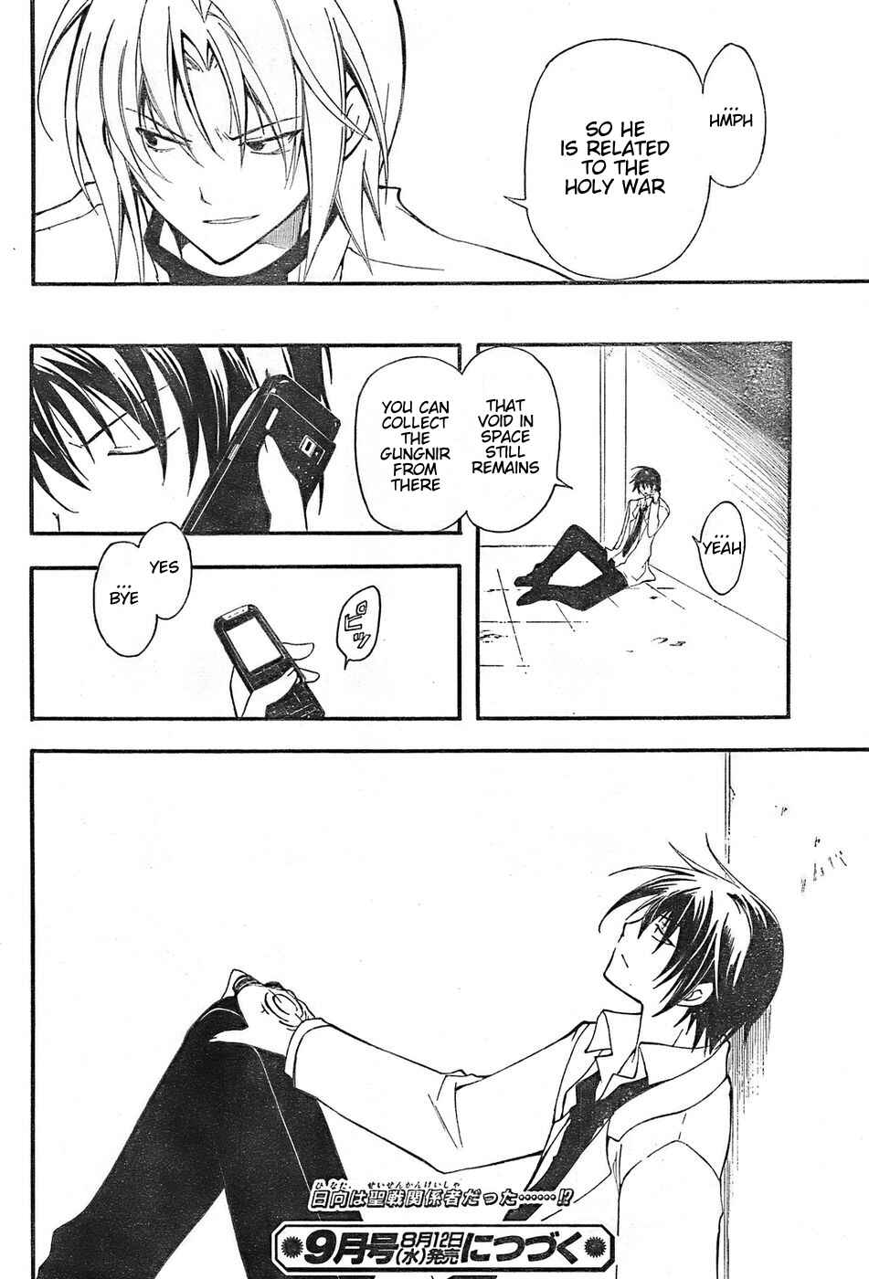 Page 38 Chapter 6 Bloody Cross
