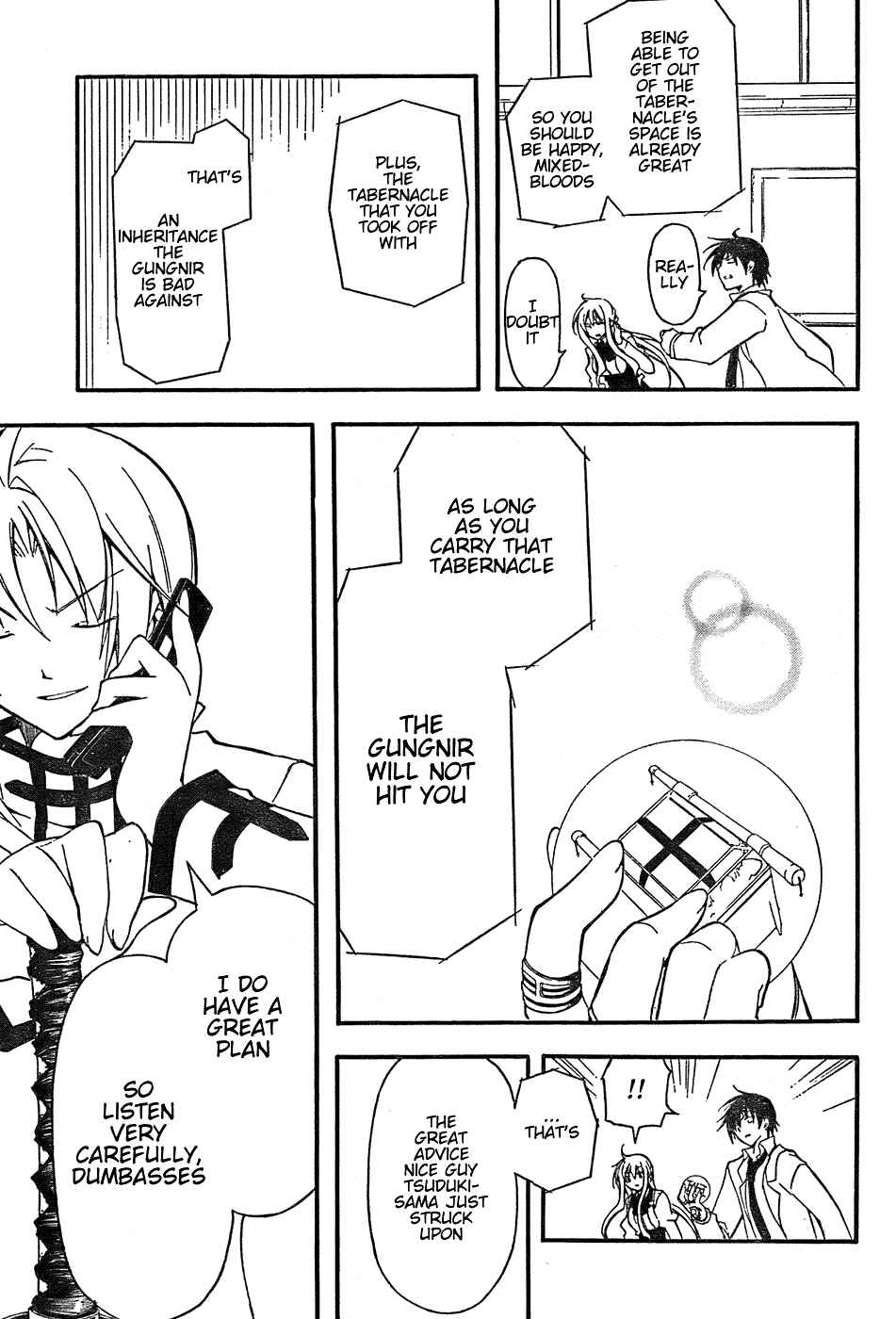 Page 8 Chapter 6 Bloody Cross