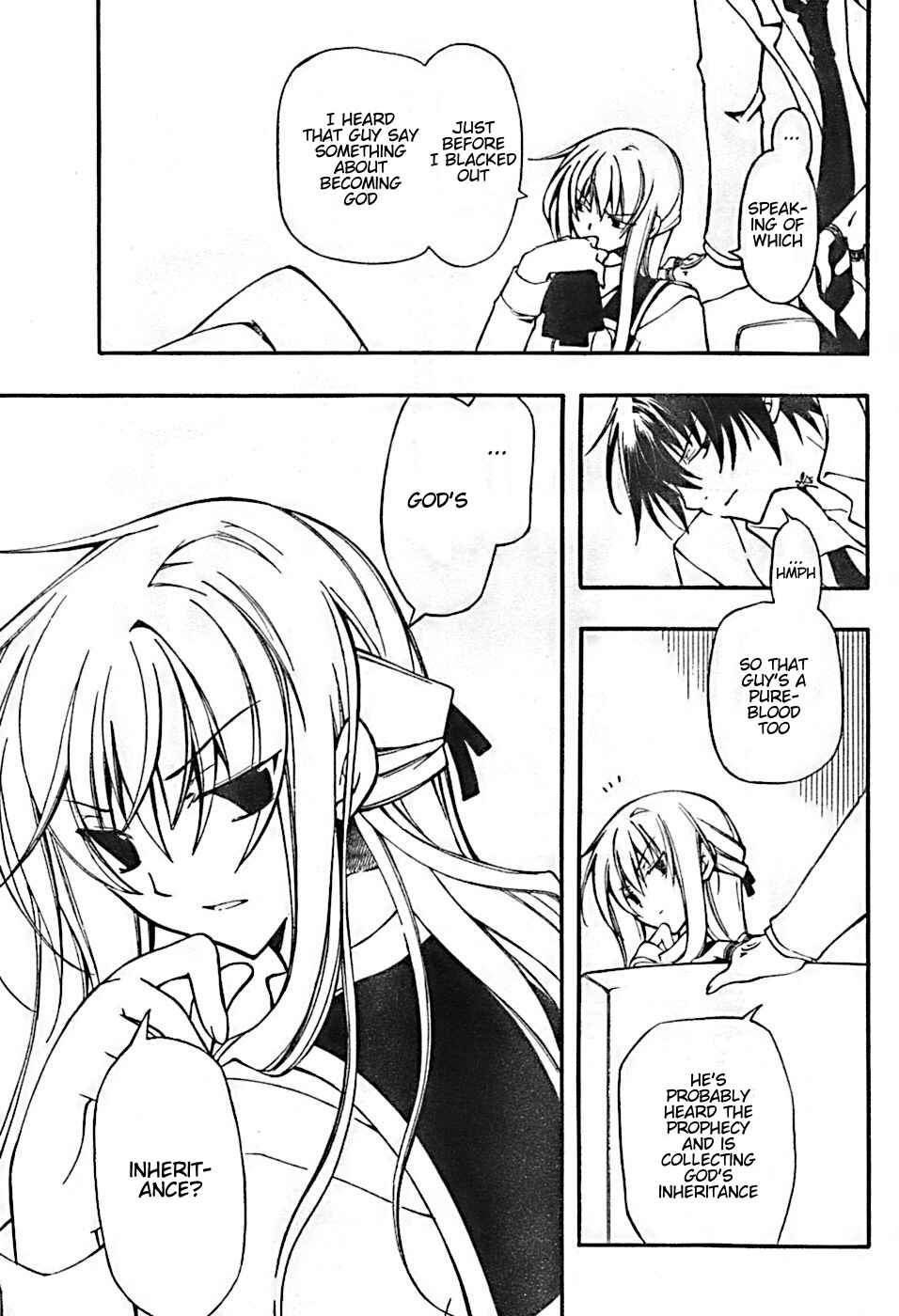 Page 10 Chapter 5 Bloody Cross