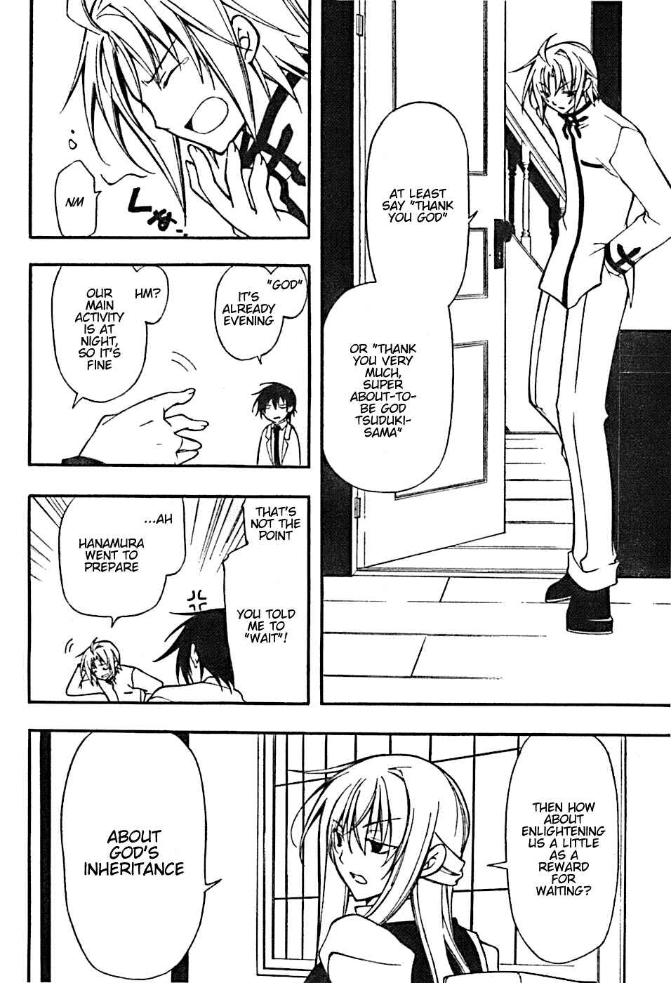 Page 13 Chapter 5 Bloody Cross