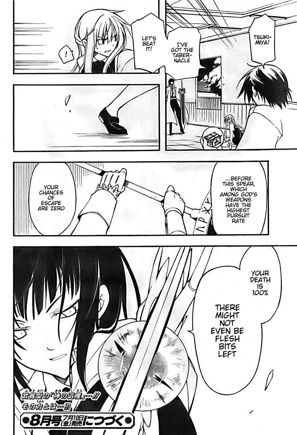 Page 38 Chapter 5 Bloody Cross