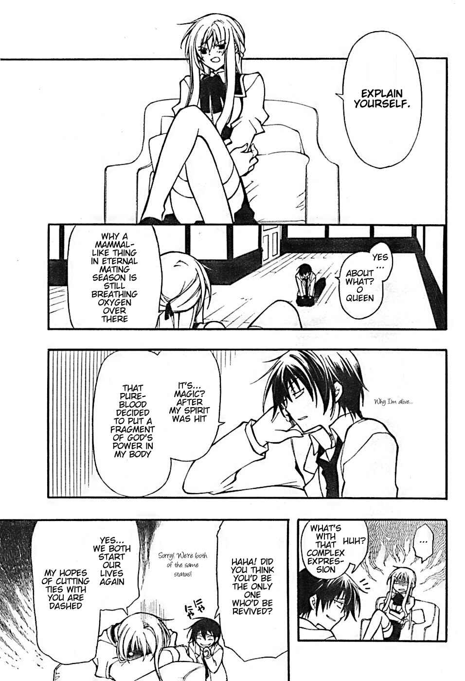 Page 8 Chapter 5 Bloody Cross